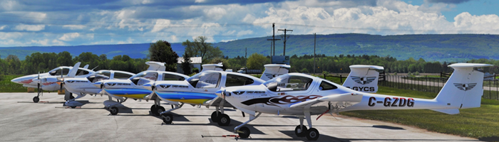 Diamond Aircraft DA40-12
