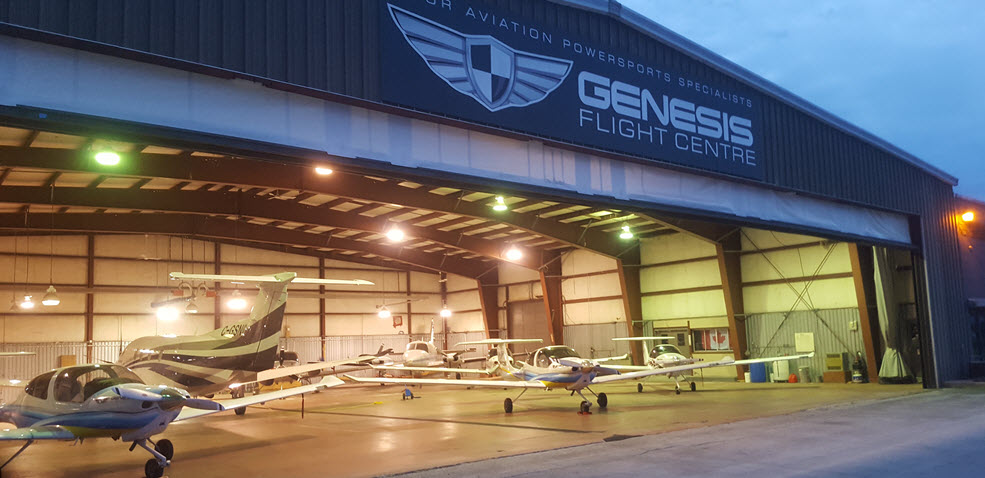 Hangar Lease and Rental