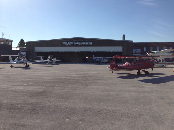 Fixed-Base Operator (FBO)