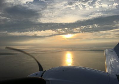 Multi-Engine Rating in Toronto, Ontario