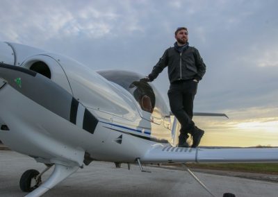DA40 MA