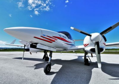 DA42 PR