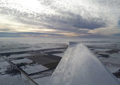 December Morning PR