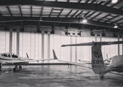 Hangar TB