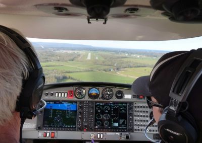 Landing 31