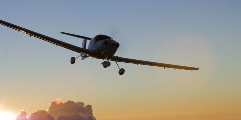 commercial pilot