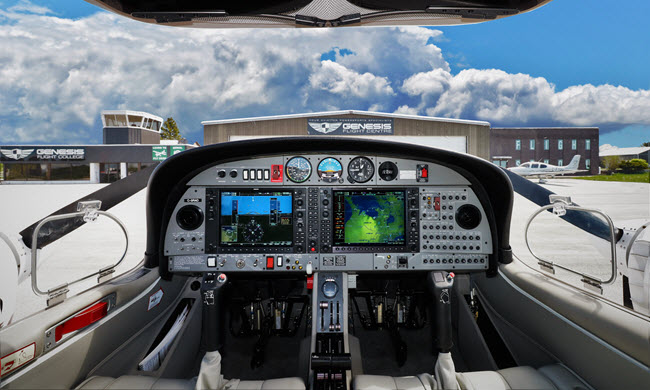commercial pilot
