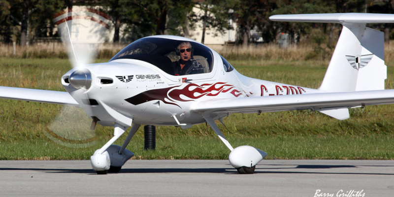 Flight School in Collingwood, Ontario